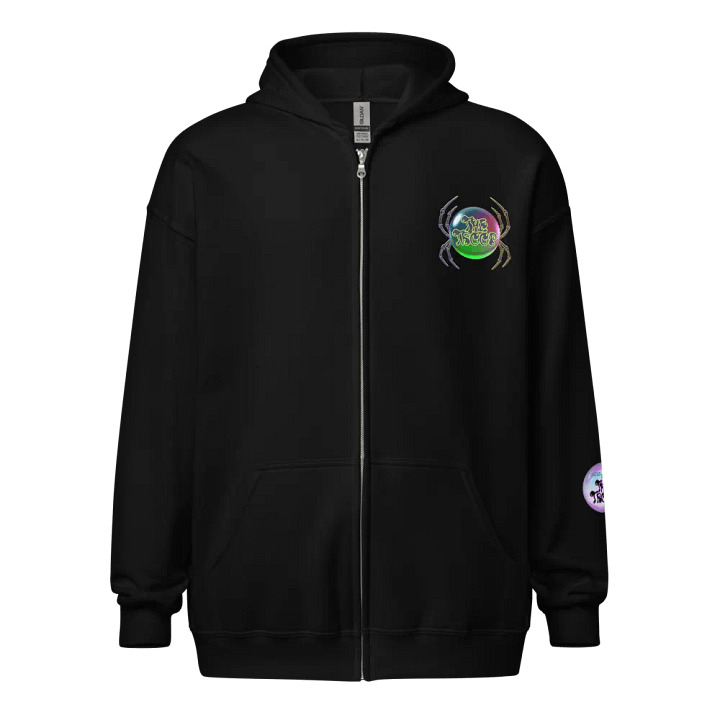Reaper/Proud Member Zip Hoodie product image (1)