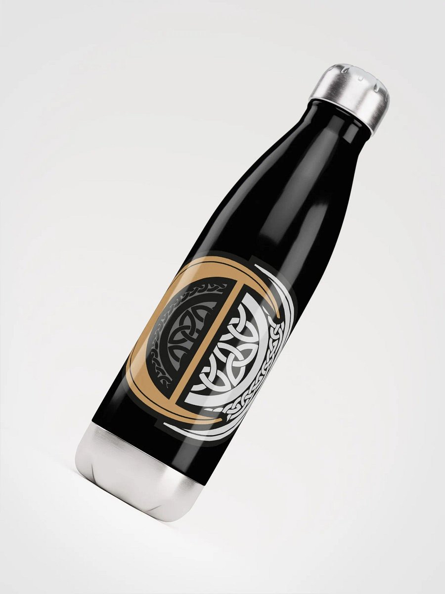 Cide Logo Stainless Steel Water Bottle product image (8)