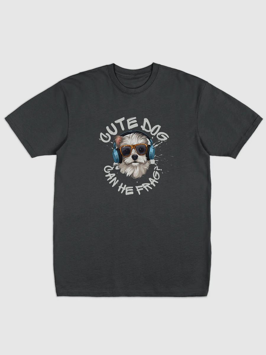 Cool Canine Vibes Tee product image (1)