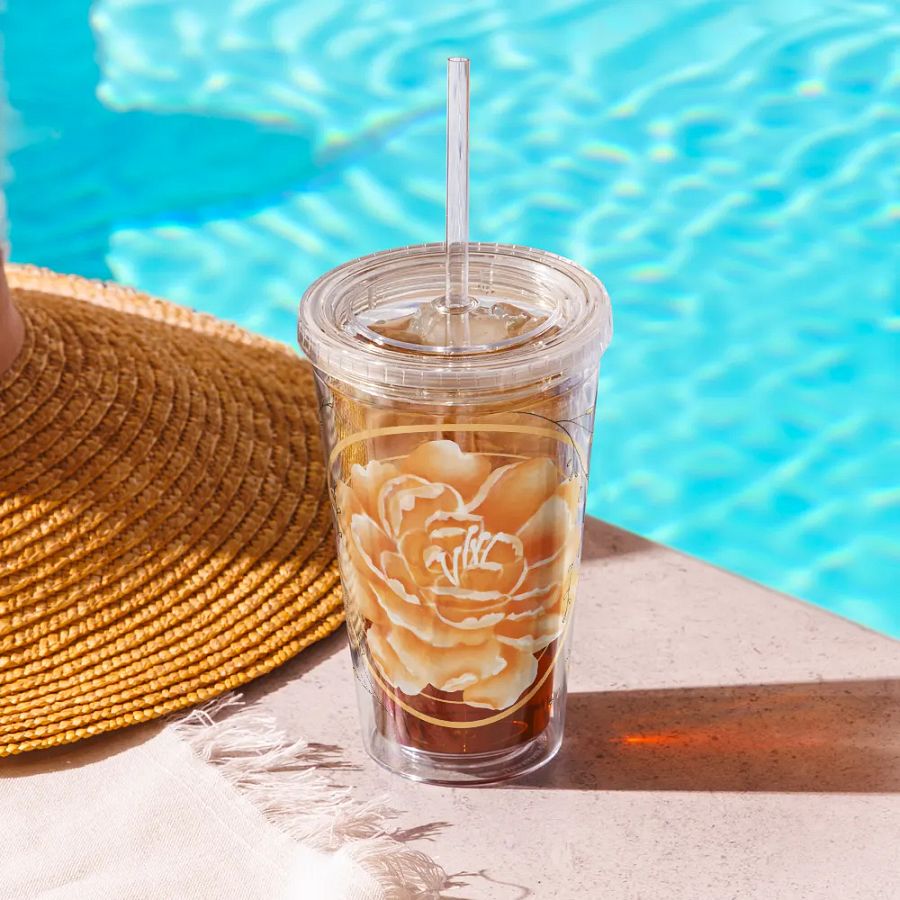 Mystical Flower Tumbler product image (10)
