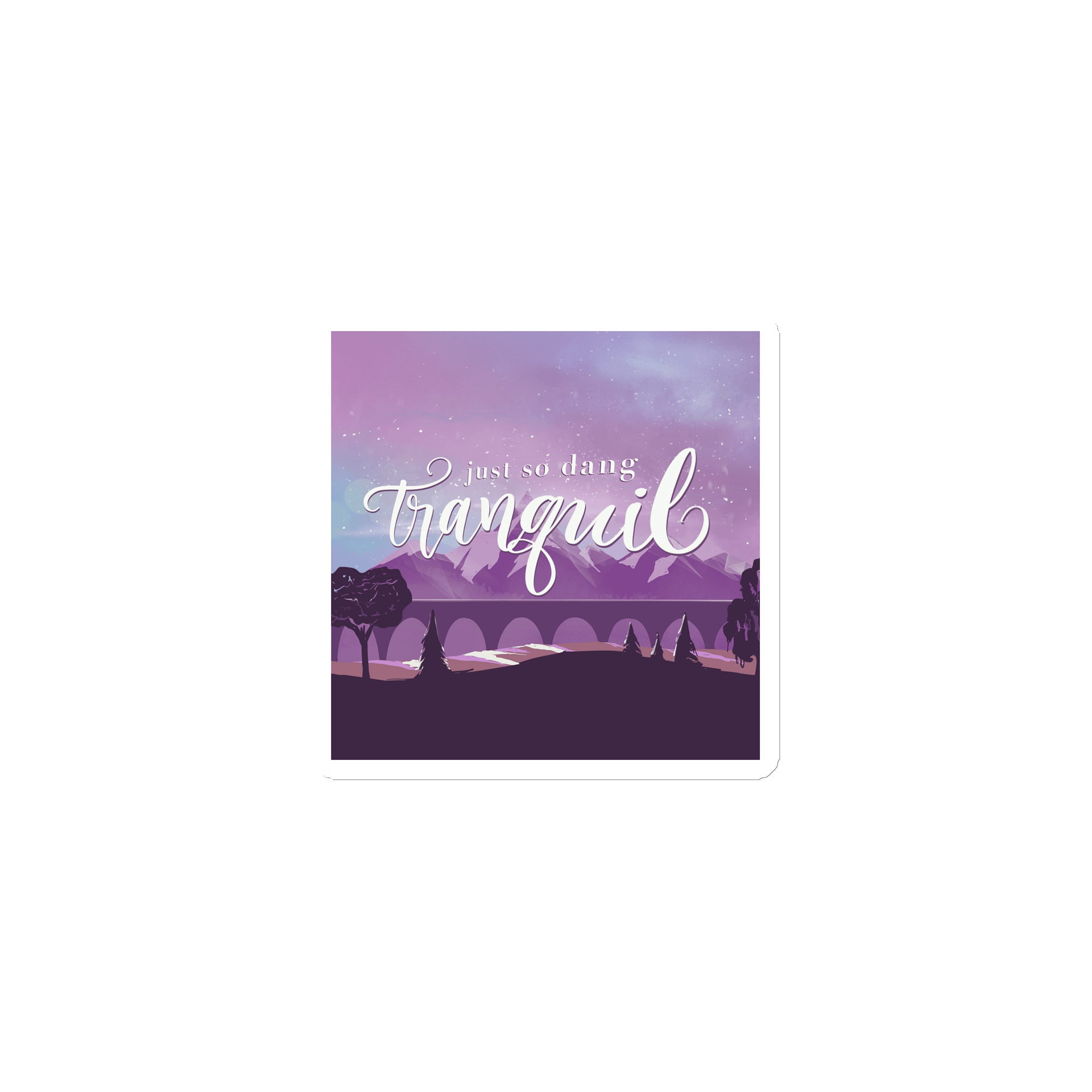 So Dang Tranquil Magnet product image (2)