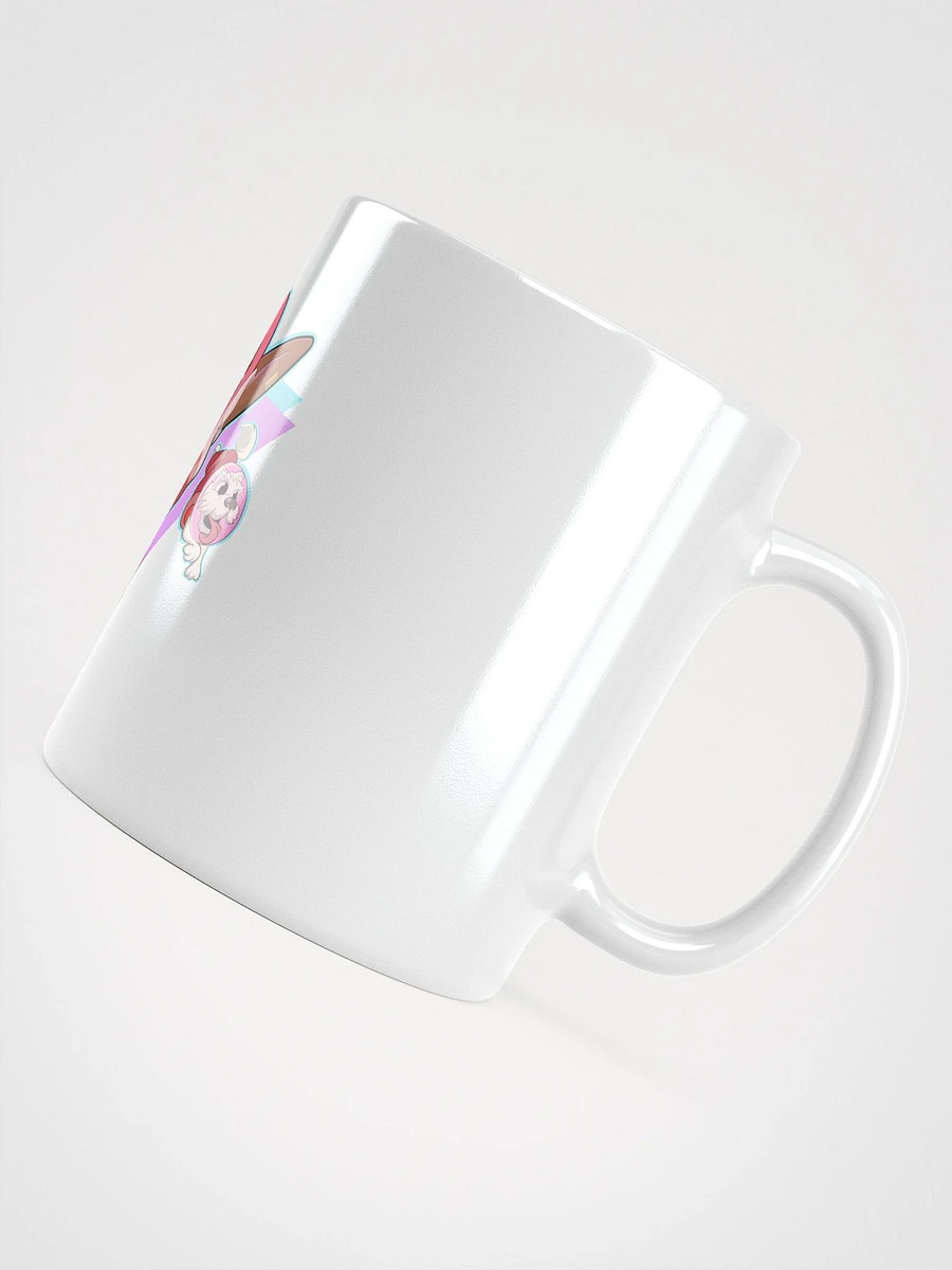 Space Cadet Monster logo sippy mug product image (3)