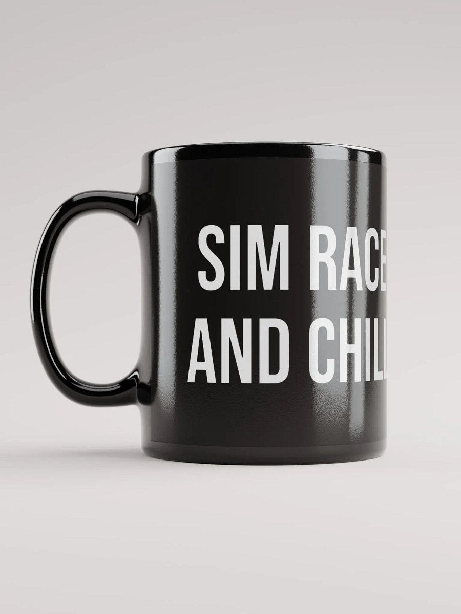 SIM RACE AND CHILL VKG Coffee Mug product image (11)