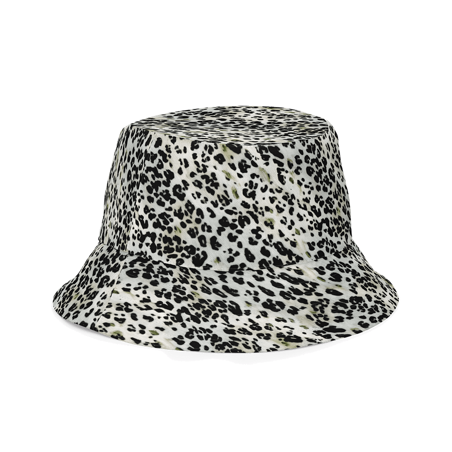 Green Leopard Hat product image (5)
