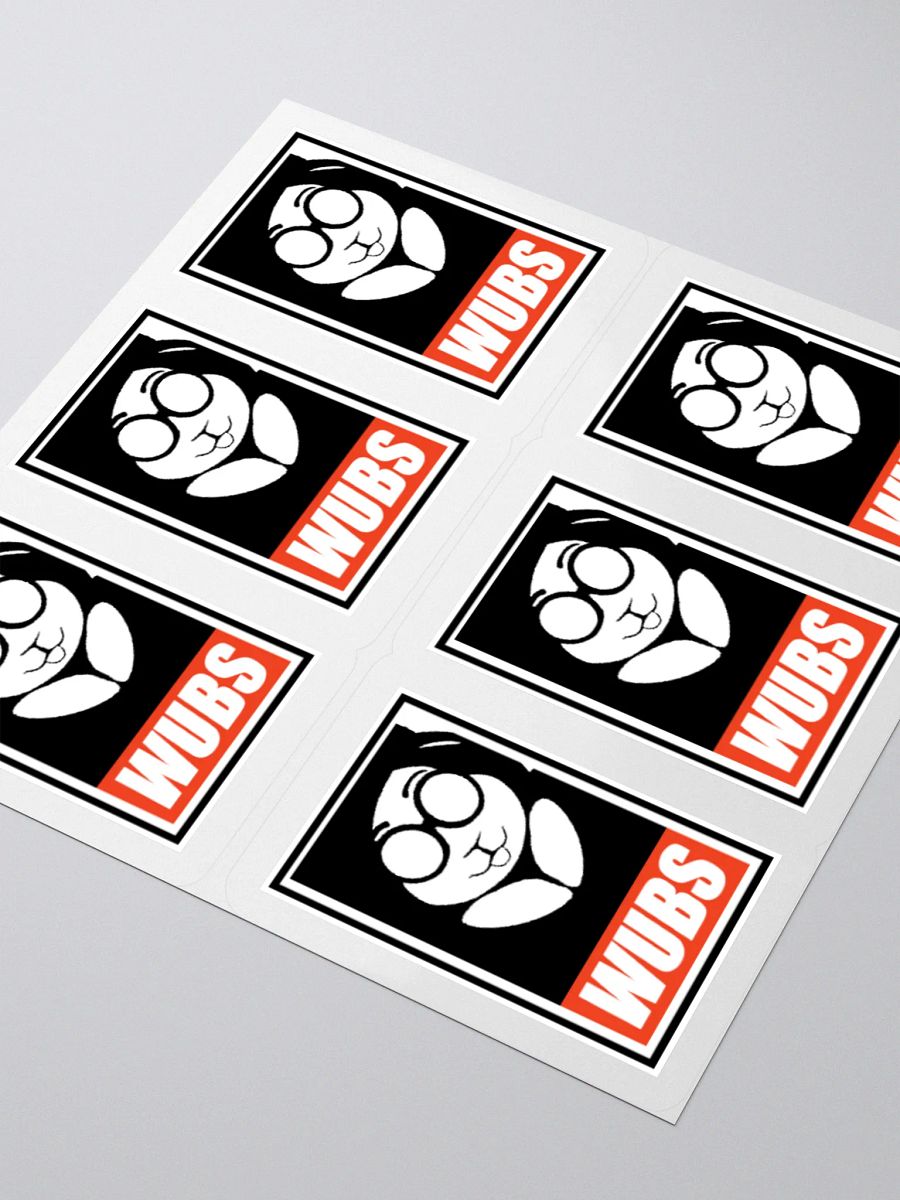 OBEY THE WUBS product image (12)