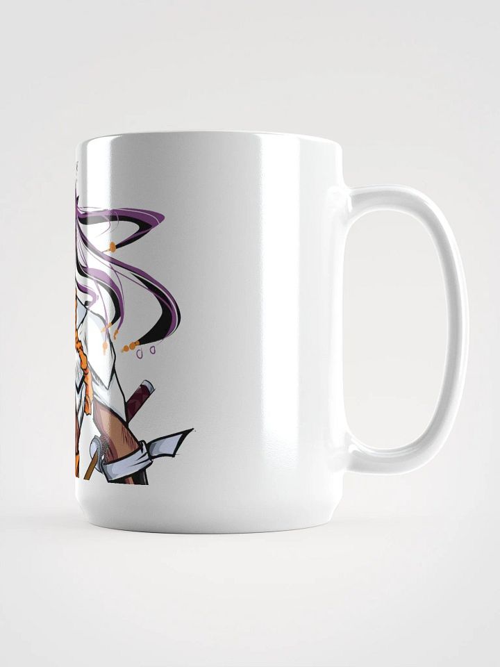 Bleach Tosen Illustrated Mug product image (1)