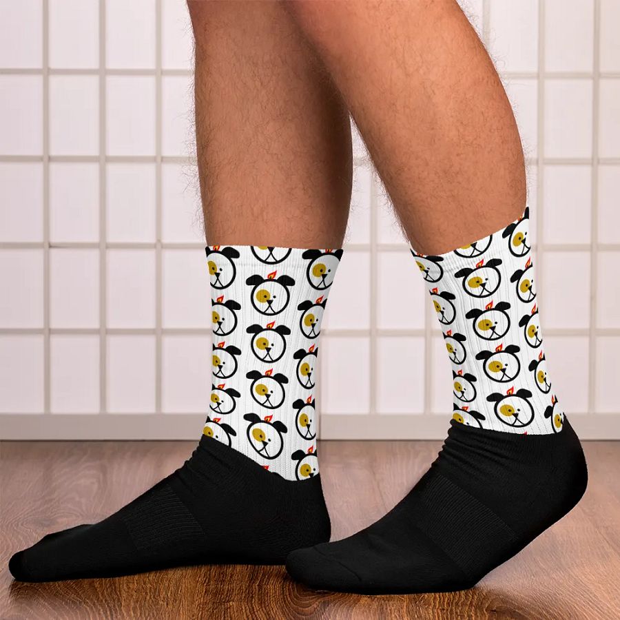 Logo Socks product image (12)