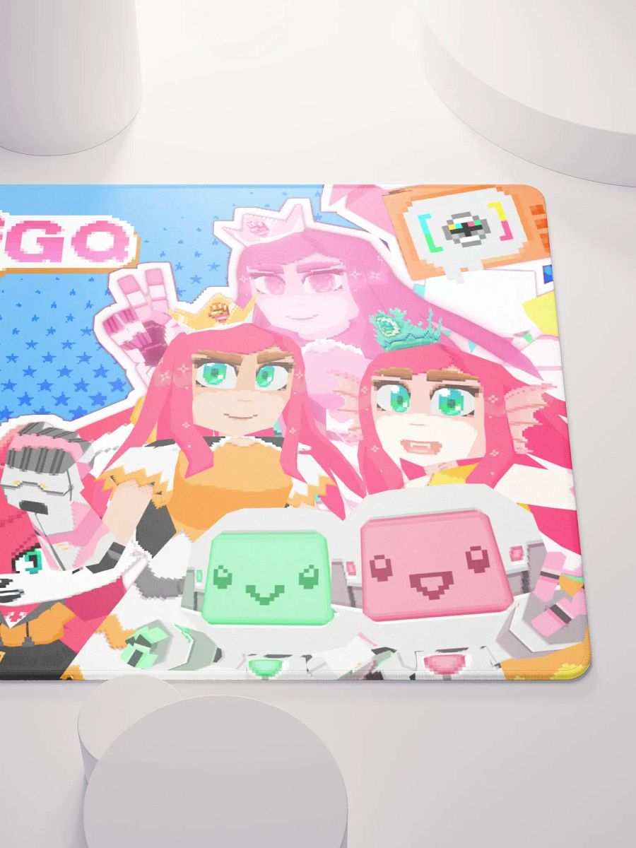 Mousepad Square product image (5)