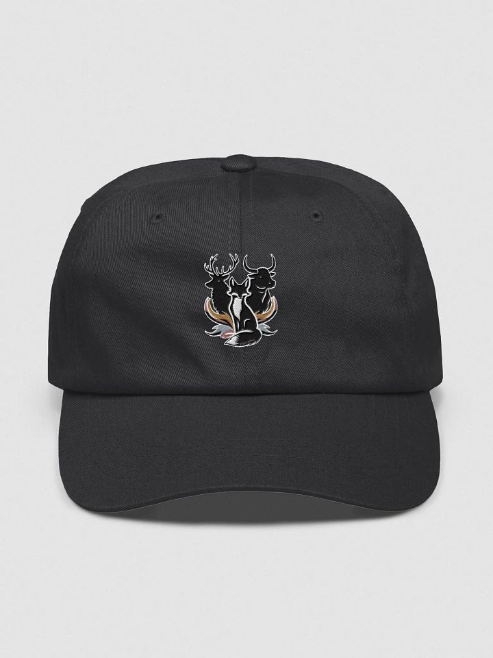 Vixen Stag and Bull Super Trio embroidered cap product image (5)