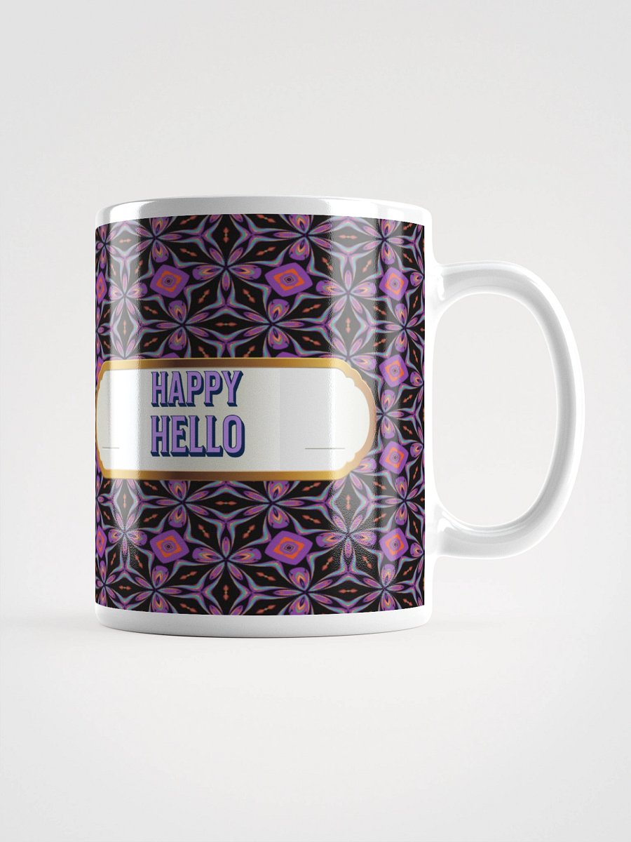 HAPPY HELLO HIGH FIVE WILD PATTERNS 105 product image (2)