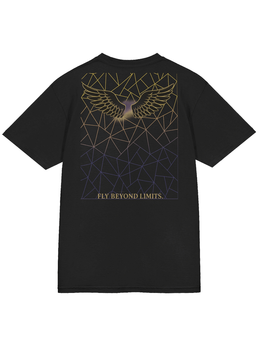 Elevated Living Shirt – Gold Edition product image (31)