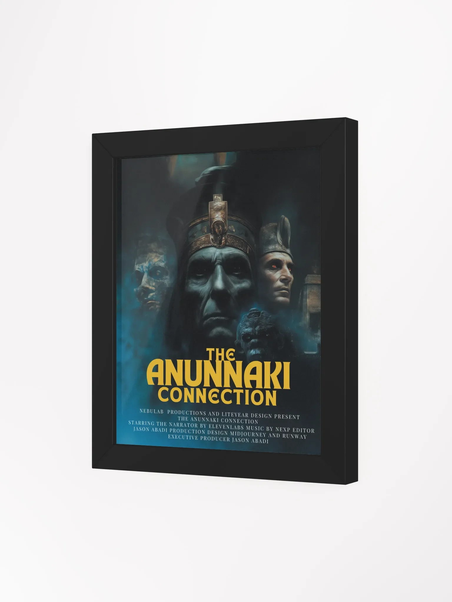 Movie Poster #1 product image (17)