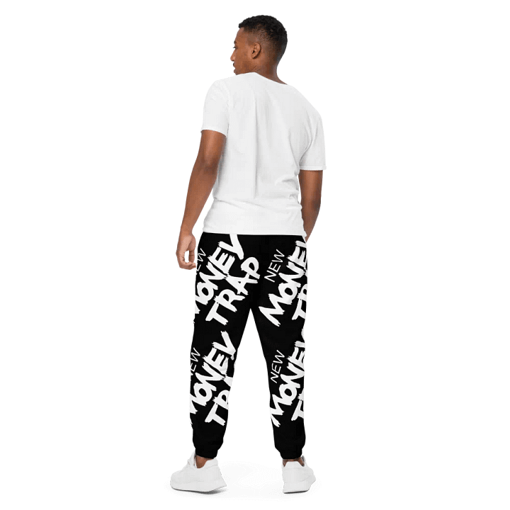 New Money Trap 2023 Boss Edition (Black Track Pants) product image (1)