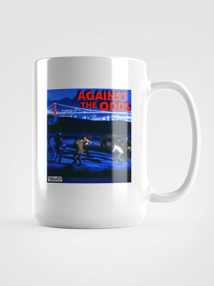 Against The Odds - Mug product image (1)