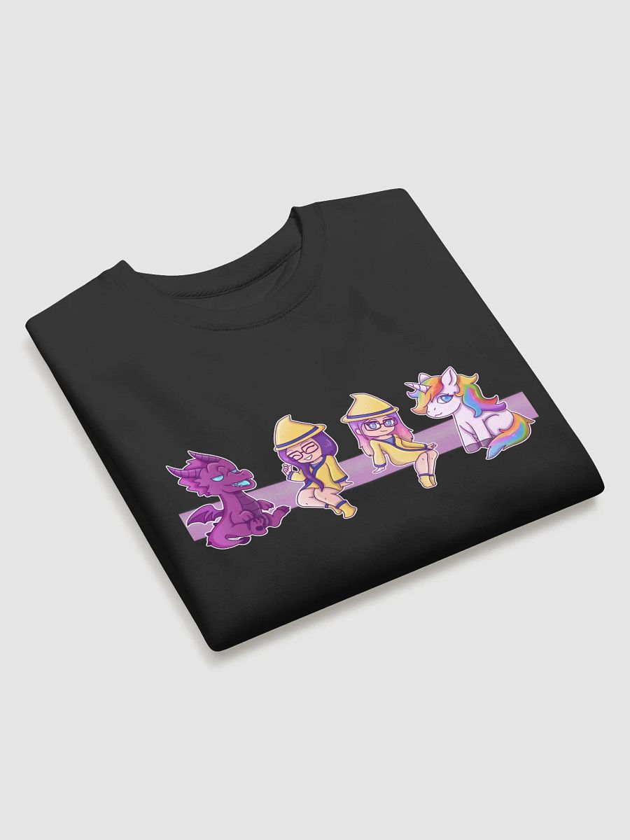 Tux2 and MissieB12 Collab Sweatshirt product image (26)