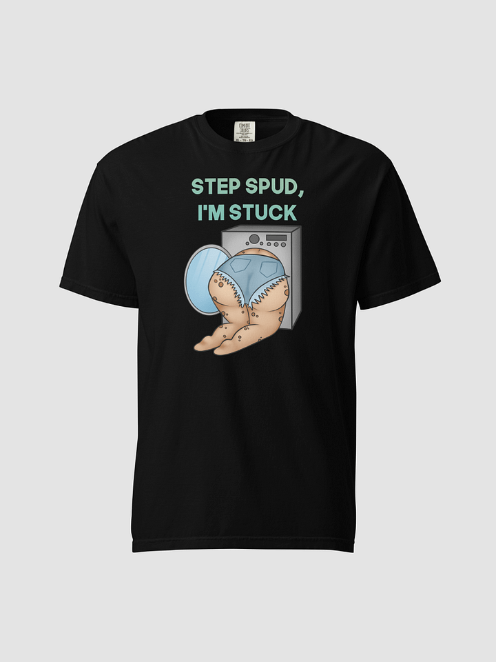 AttackaMasha Step Spud T-shirt product image (1)