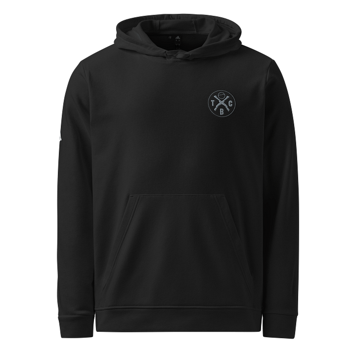 Embroidered Team Battle Chicken Adidas Hoodie product image (1)