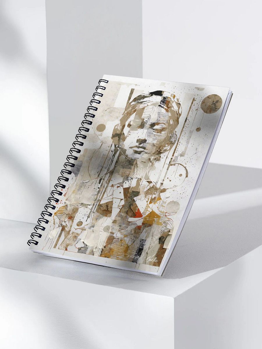 "Cerise' Journal/Notebook product image (3)