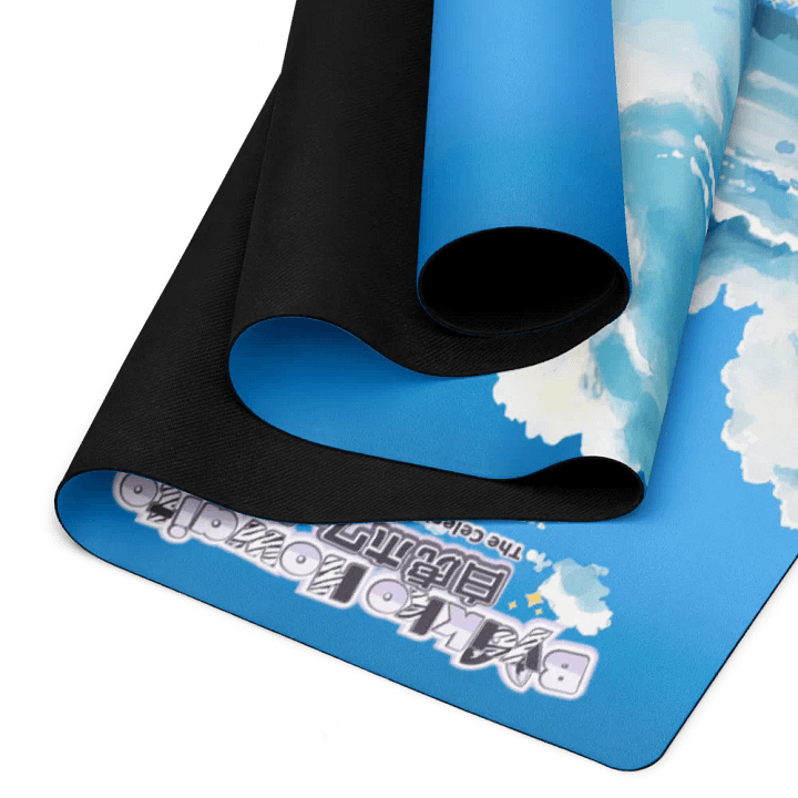 Yoga Mat - Byakko Sunny Grasslands product image (2)