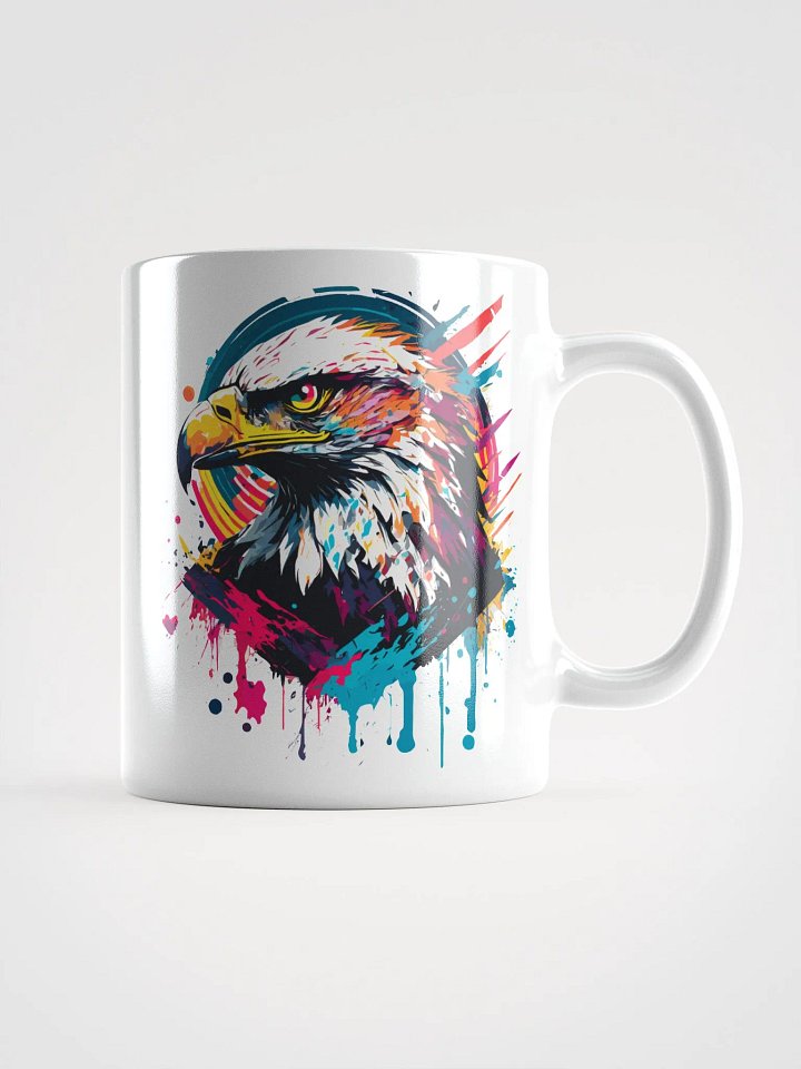 Colorsplash Adler 2 , Mug product image (1)
