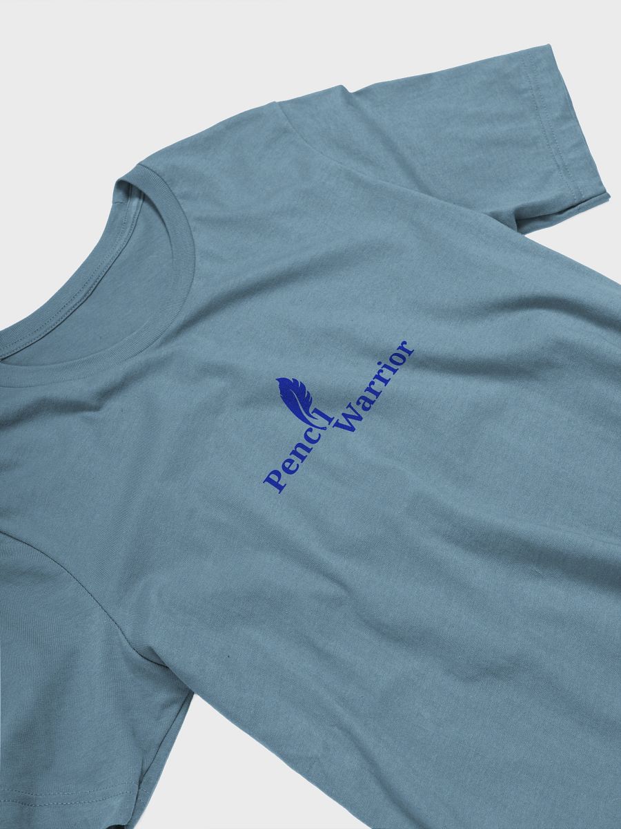 Pencil Warrior Graphic Tee product image (3)