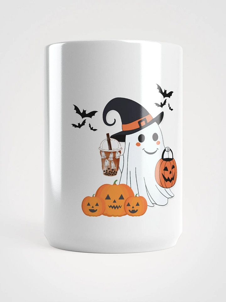 Halloween Glossy Mug product image (1)