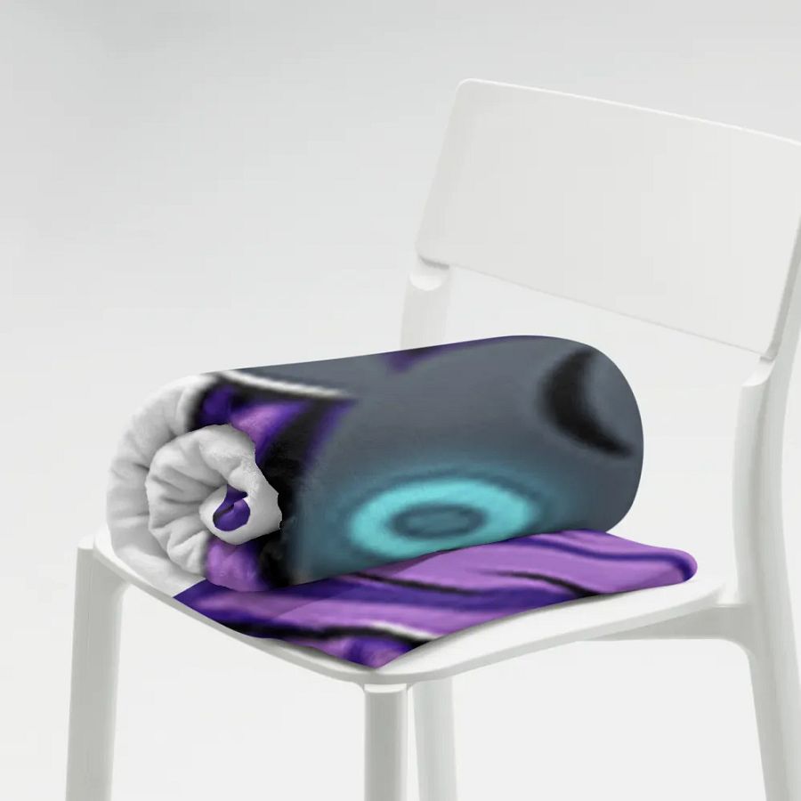 Umbreon Sleepy Blanket product image (7)