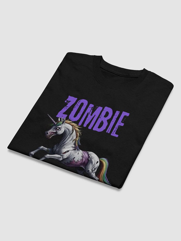 Zombie Unicorn Streetwear Tee product image (2)