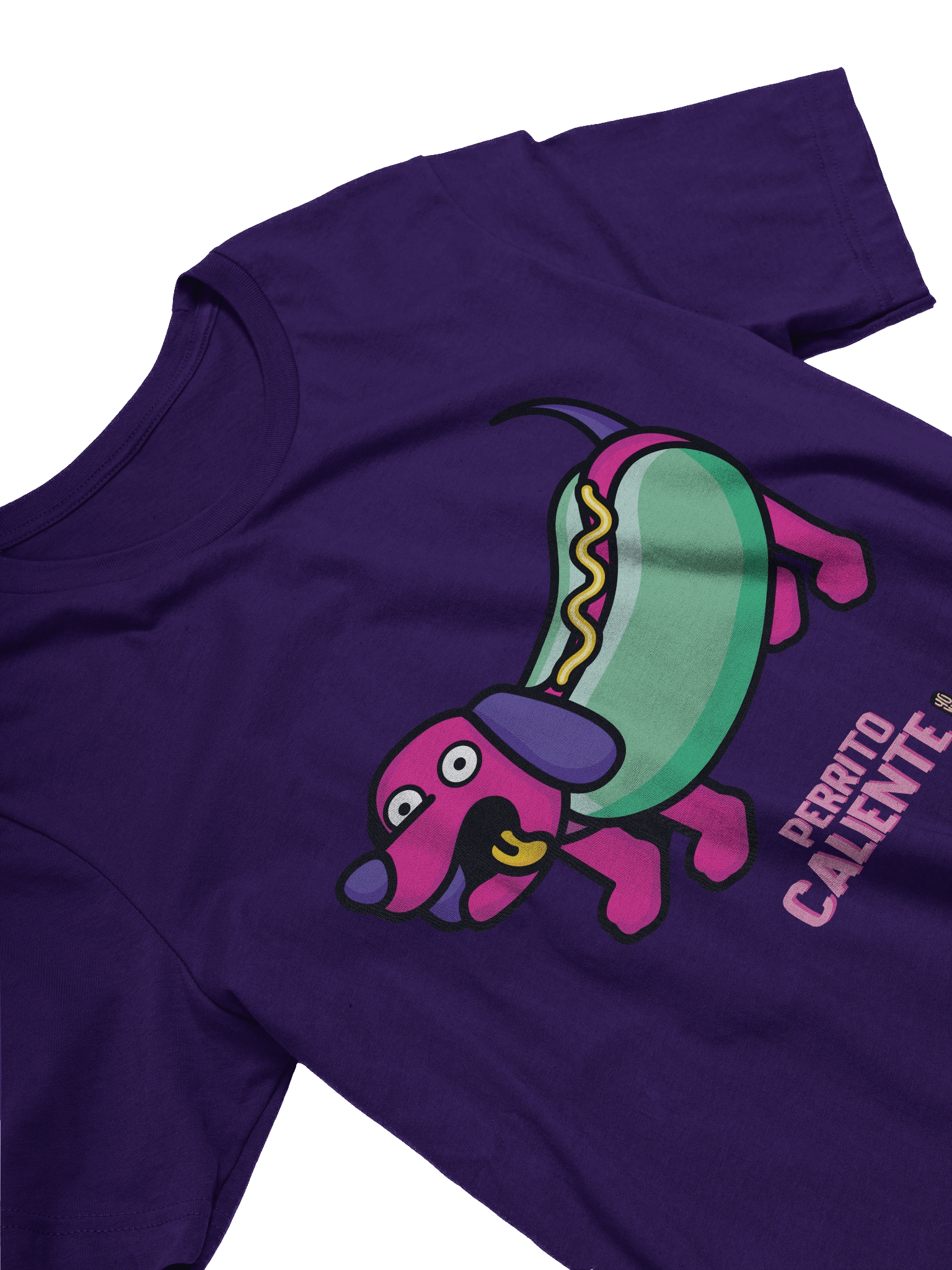 Perrito Caliente - Super Soft T-Shirt product image (2)