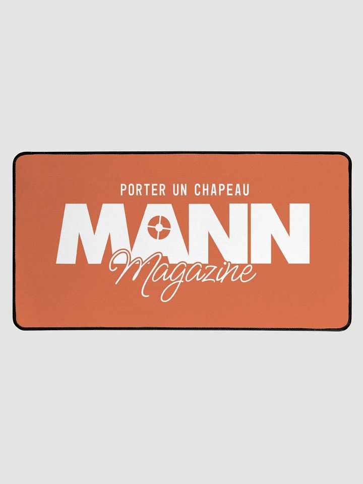 MANN Magazine Desk Mat product image (1)