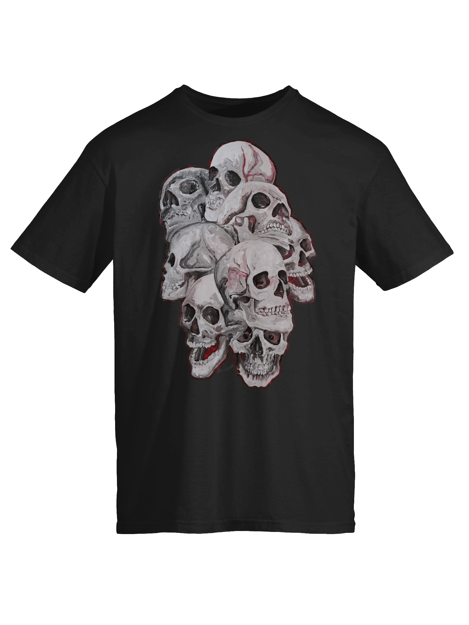 Da Skulks SoftStyle T-shirt product image (62)
