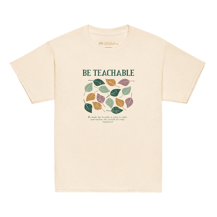 Be Teachable Youth Shirt product image (2)