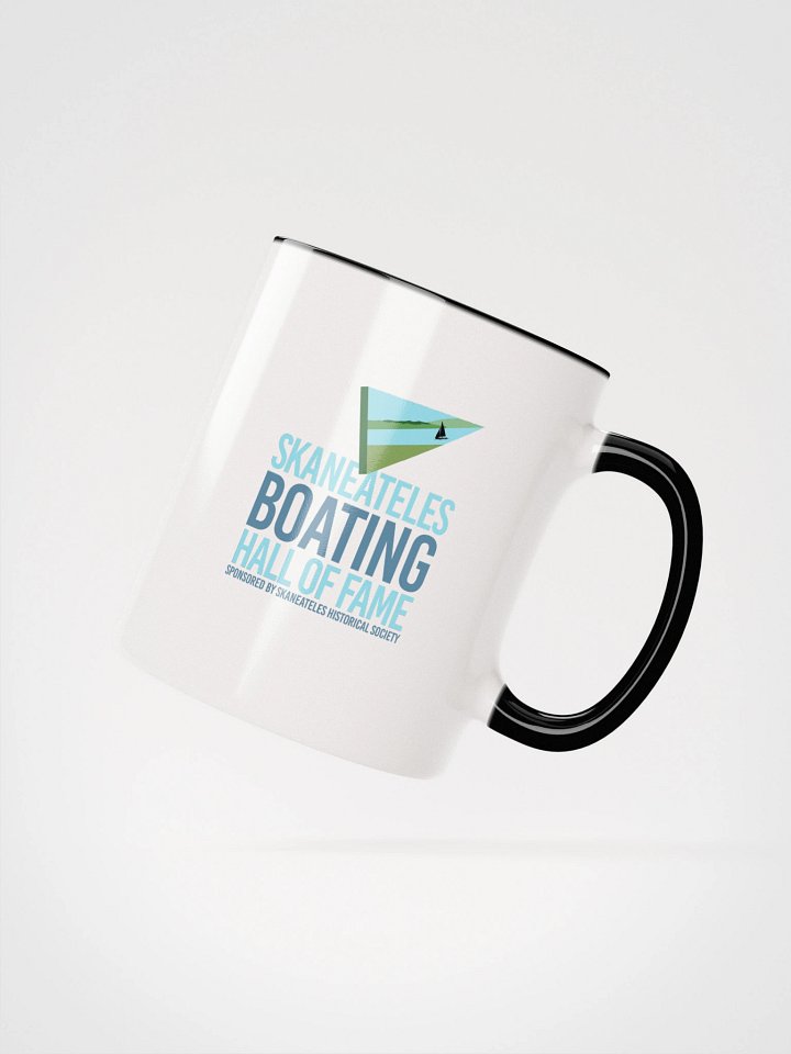 BHOF Boating Hall of Fame Mug product image (13)