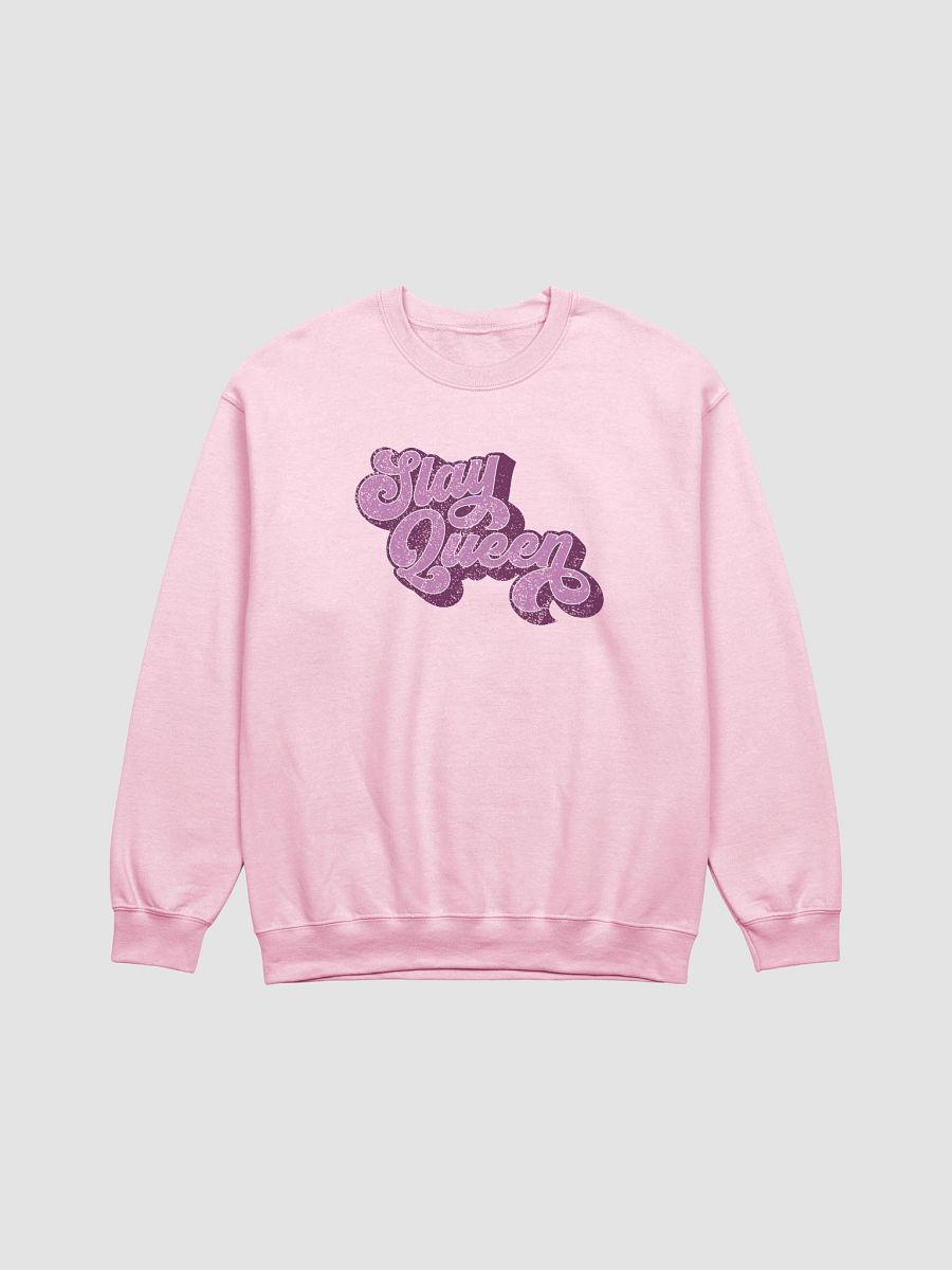 Slay Queen Sweatshirt product image (5)