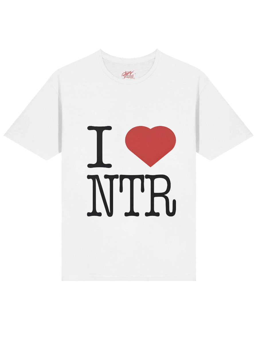 I Love NTR Shirt product image (11)
