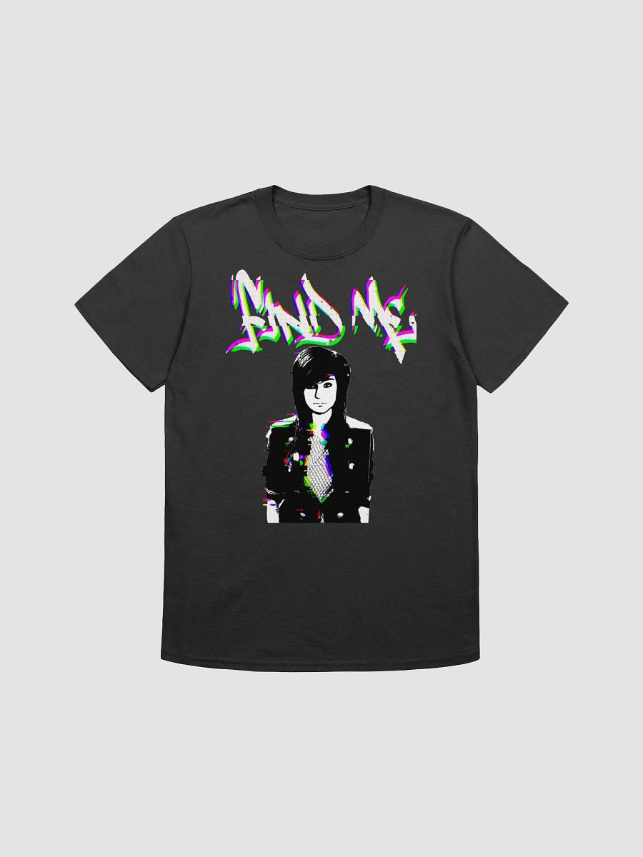 Find Me Glitch Tee product image (3)