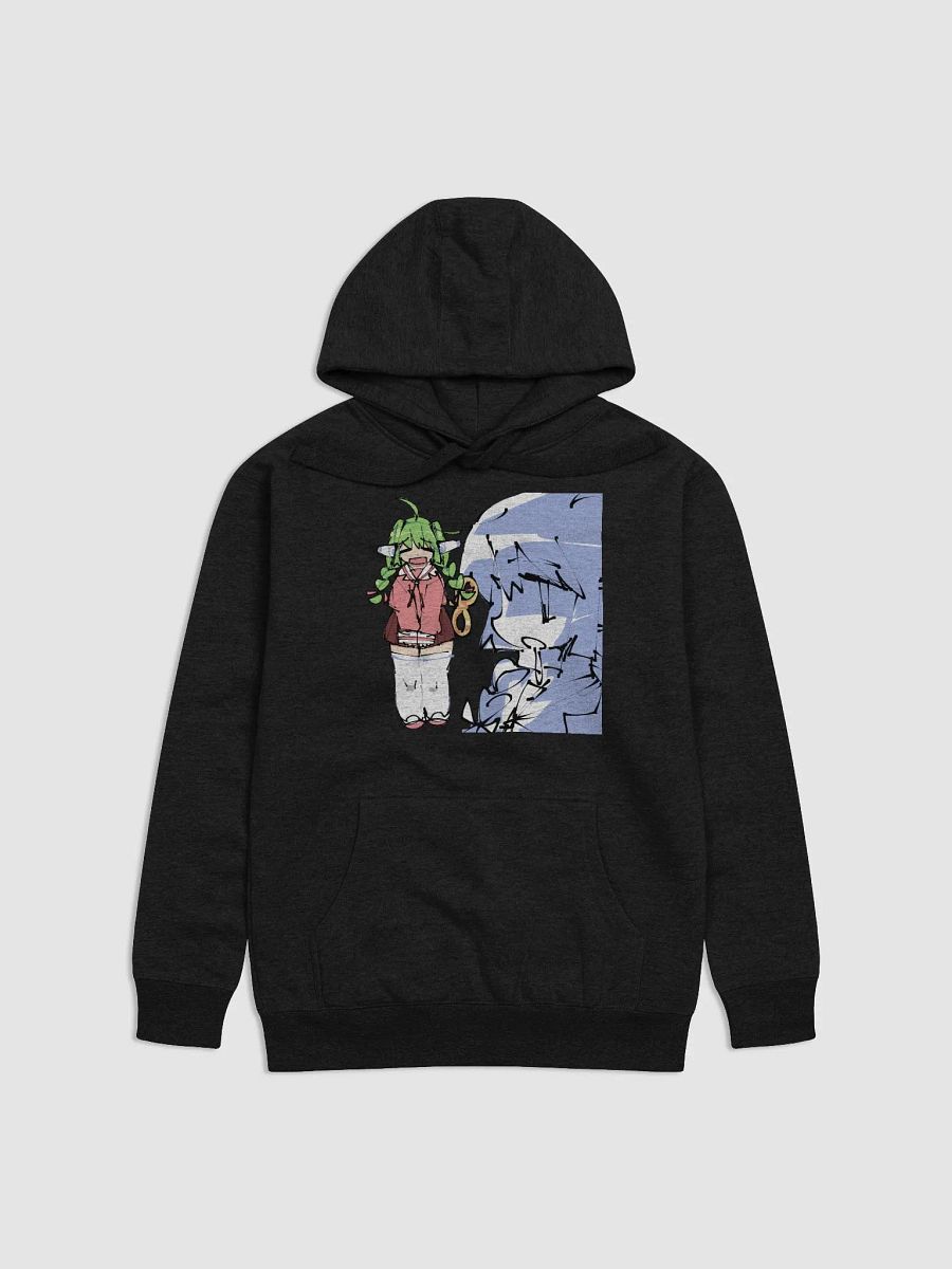 💭 Yawn-chan ~ Hoodie | By Plushpon product image (3)