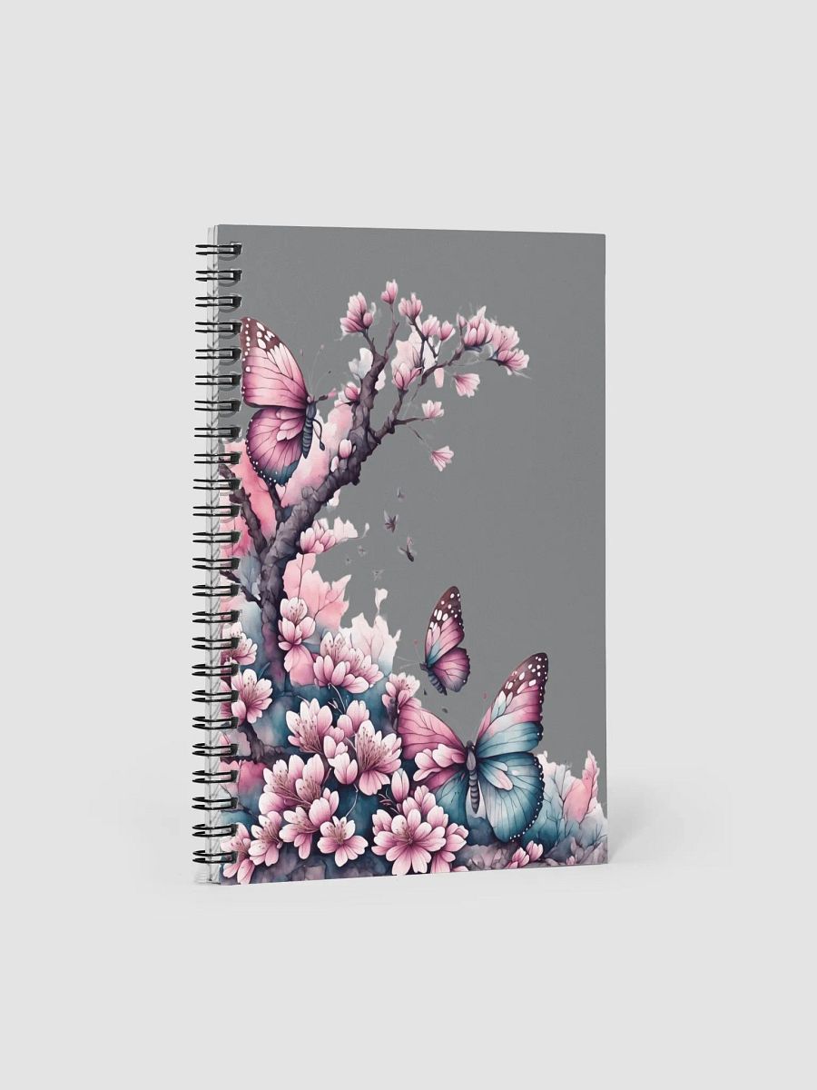 Serene Blossom Notebook product image (3)
