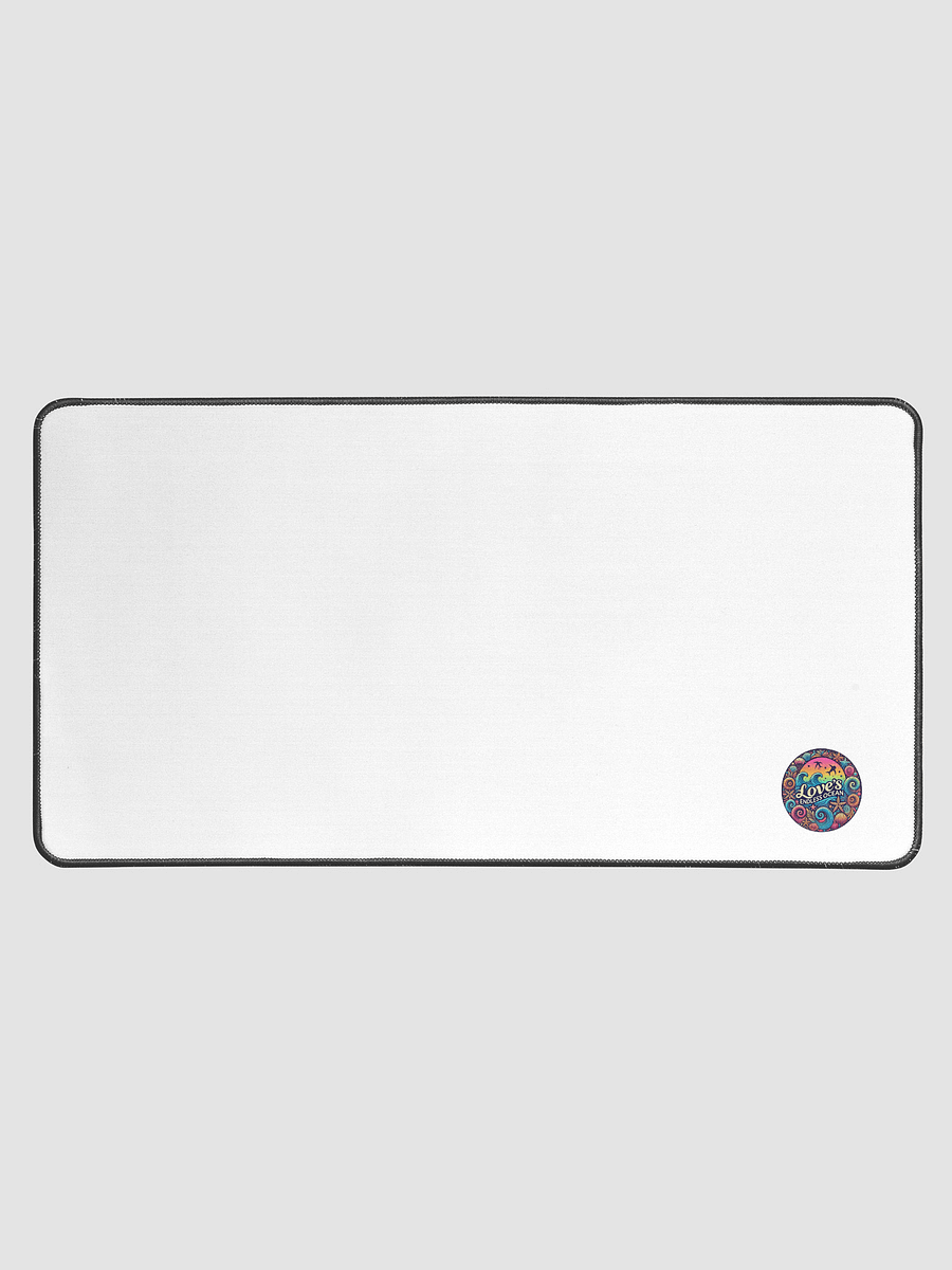 Love's Endless Ocean Desk Mat product image (1)