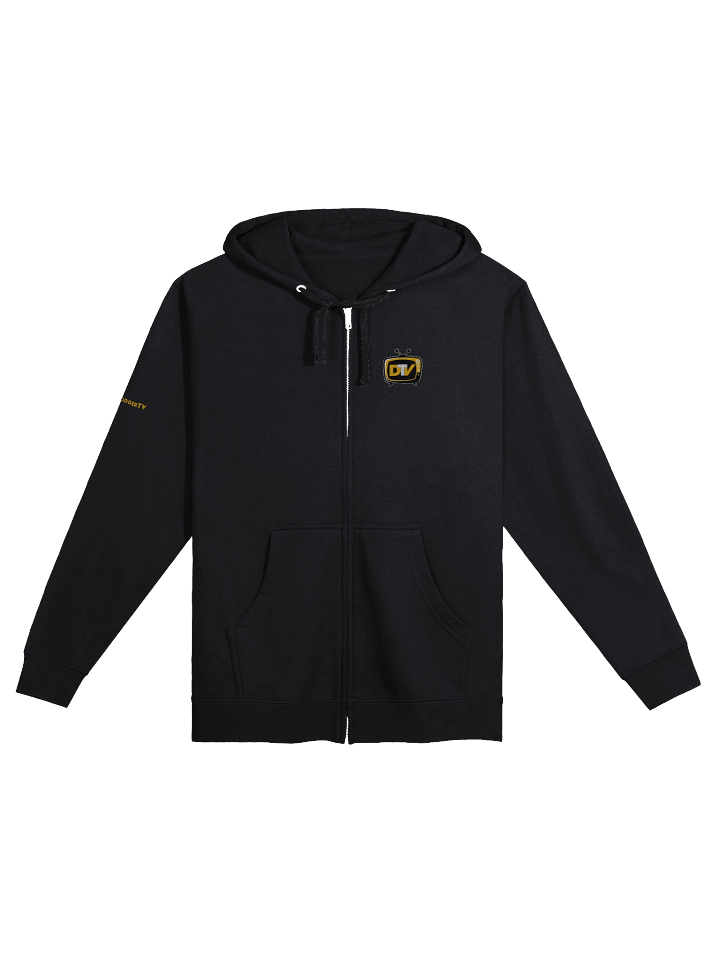 DTV...TV Logo Zip Up Hoodie product image (1)