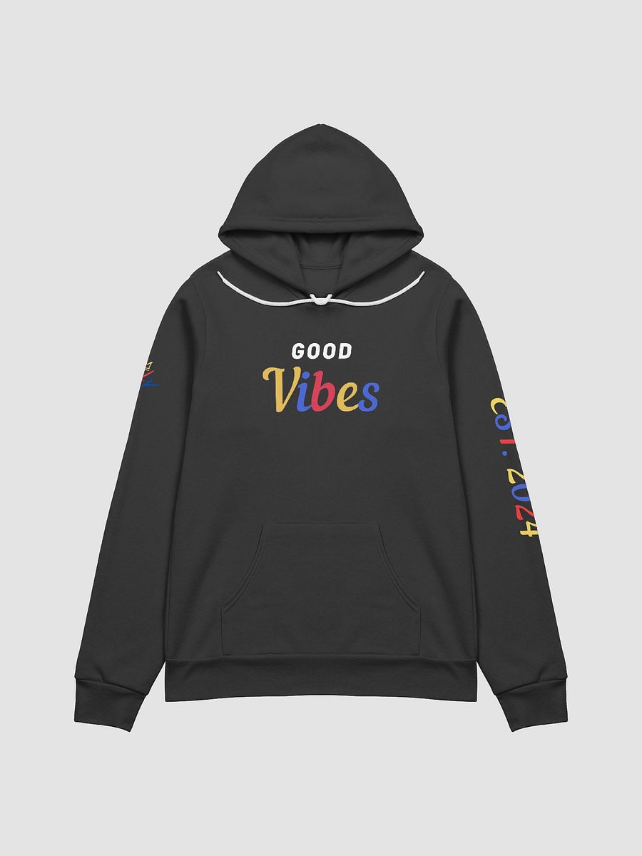 Hoodie (Colorful) product image (1)