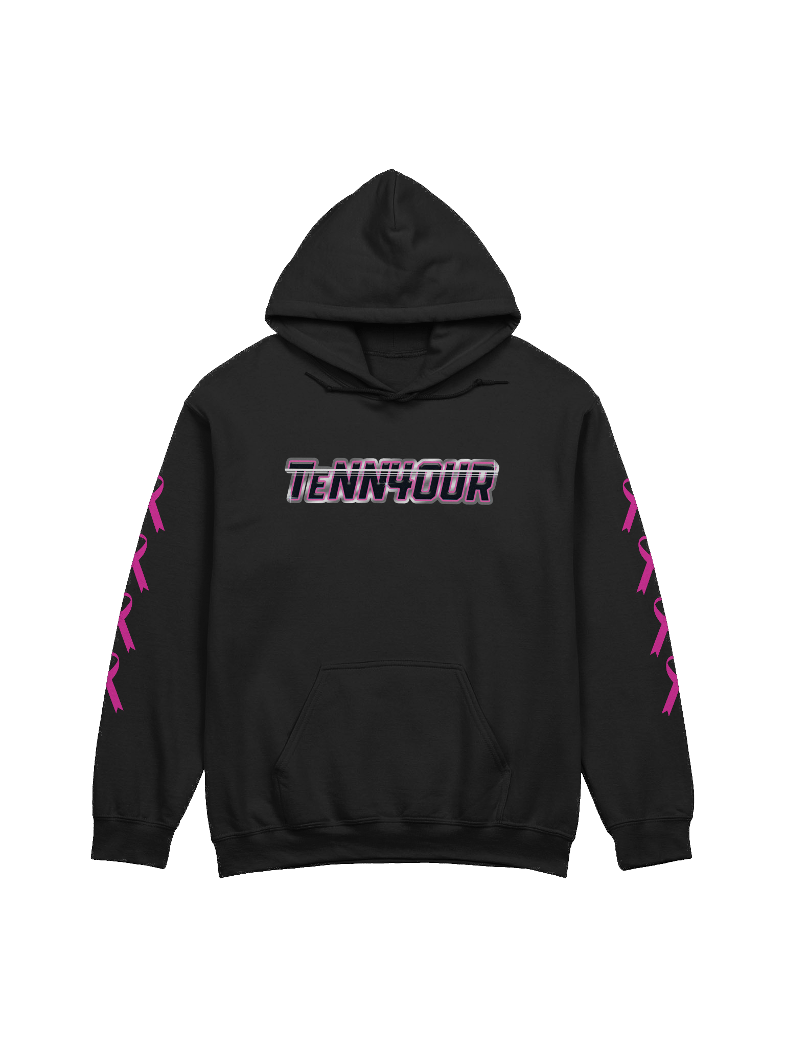 I CAN DO ALL THINGS THROUGH CHRIST HOODIE product image (1)