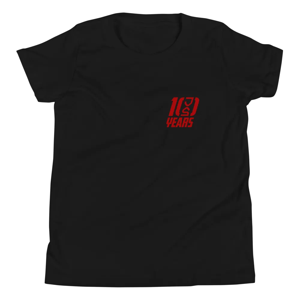 Kids For the Culture Red / Black product image (14)