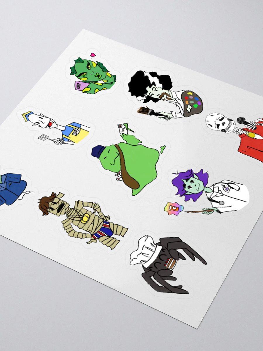 A Monster's Halloween product image (3)