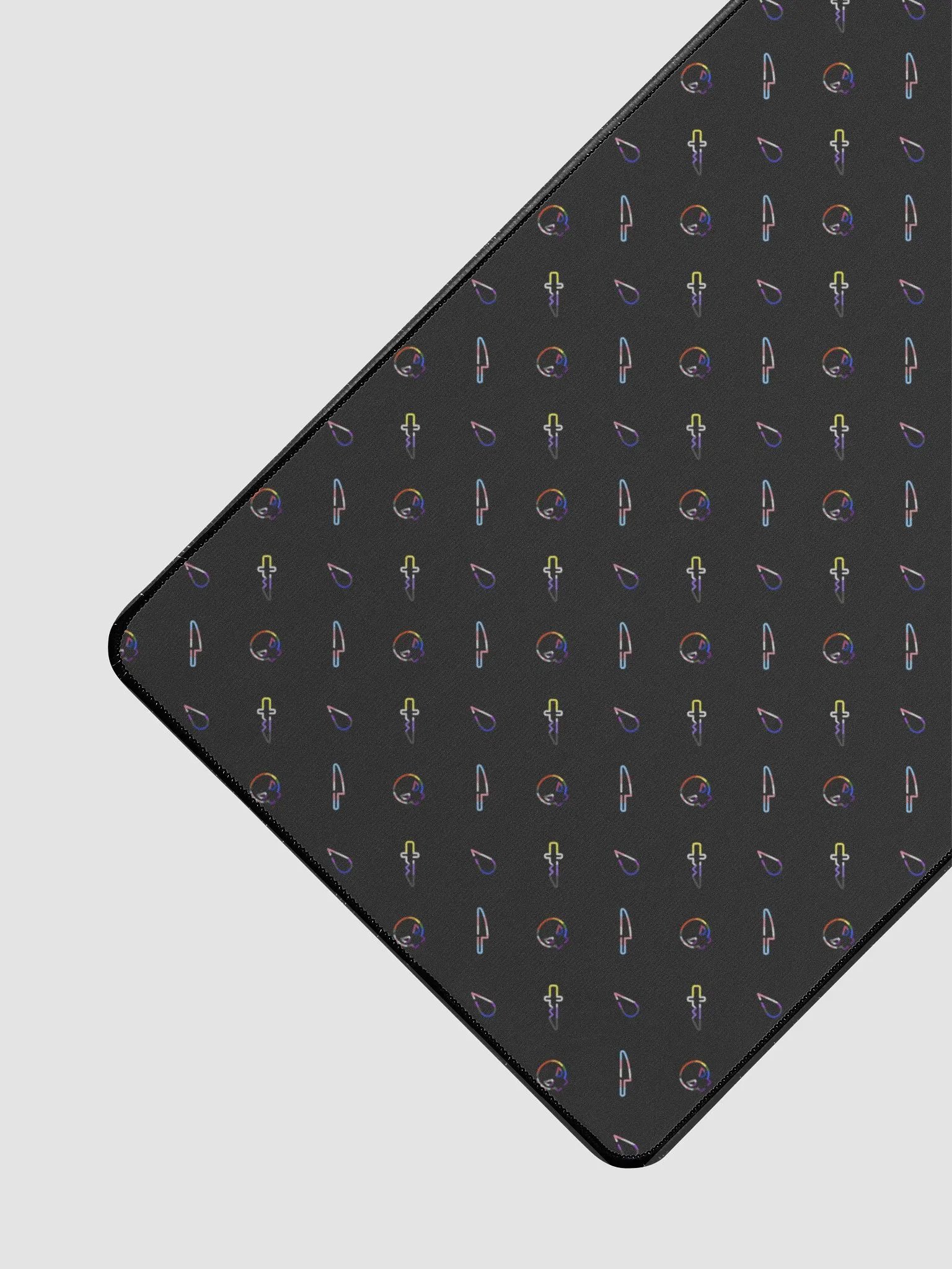 KNIFE MONTH - DESKMAT (DARK VER.) product image (2)