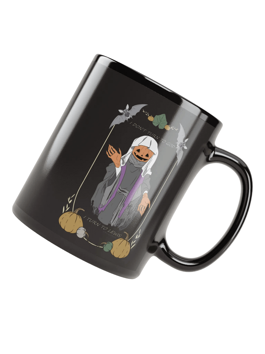 I turn to Lewis Mug product image (8)