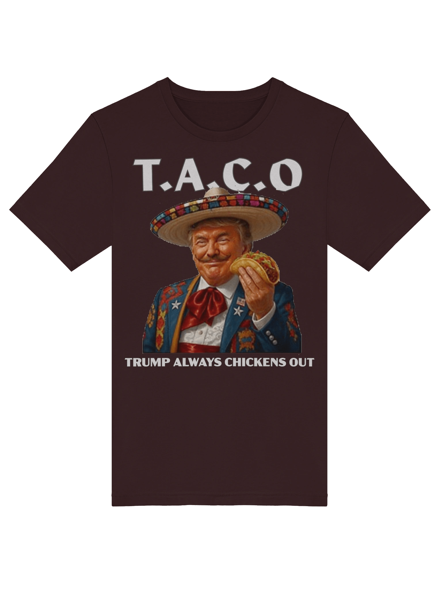 T.A.C.O. Trump T-Shirt product image (40)
