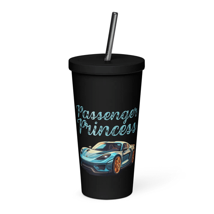 Passenger Princess - Tumbler product image (1)