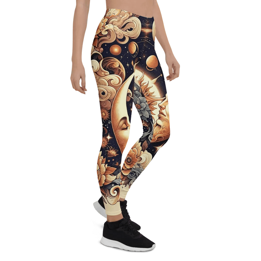 All-Over Print Leggings product image (7)
