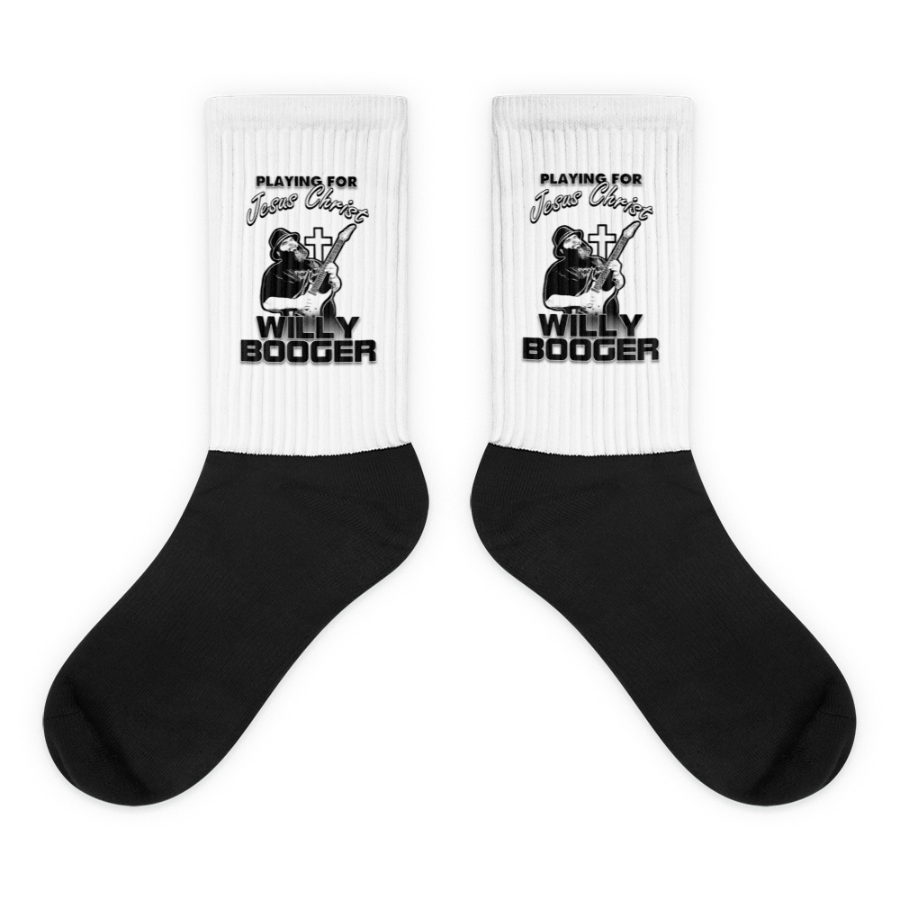 Willy Booger Socks product image (1)